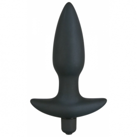 Black velvet vibr.medium plug