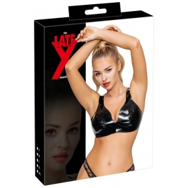 Latex Bustier S