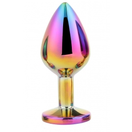Gleaming love multicolour plug medium