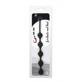 All time favorites five beads anal black